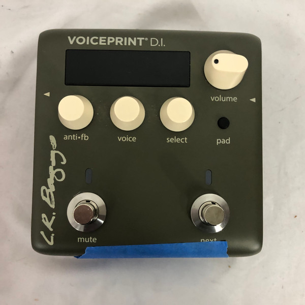 Used Strymon IRIDIUM IR Cab Pedal