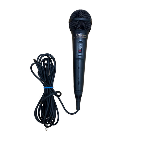 Used SAMSON S1 Dynamic Microphone