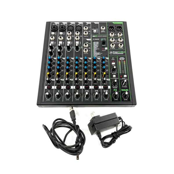 Used Mackie 1604 VLZ Mixing Console