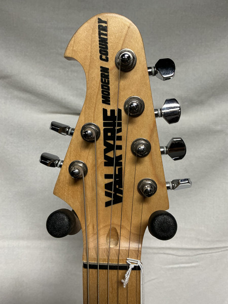 Used Warmoth CUSTOM T-STYLE ELECTRIC T Type Electric Guitar