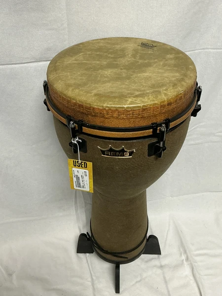 Used TYCOON DJEMBE 12IN TJSS-72 Djembe