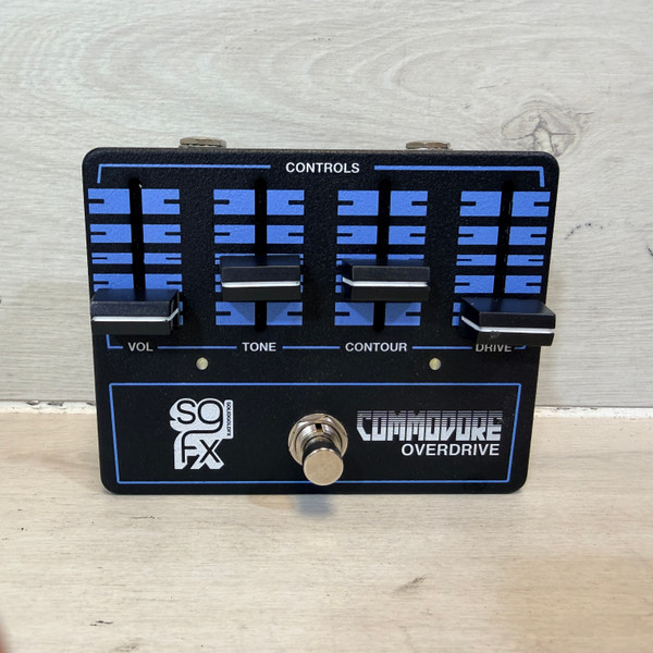 Used Lovepedal ENGLISHMAN Guitar Effect