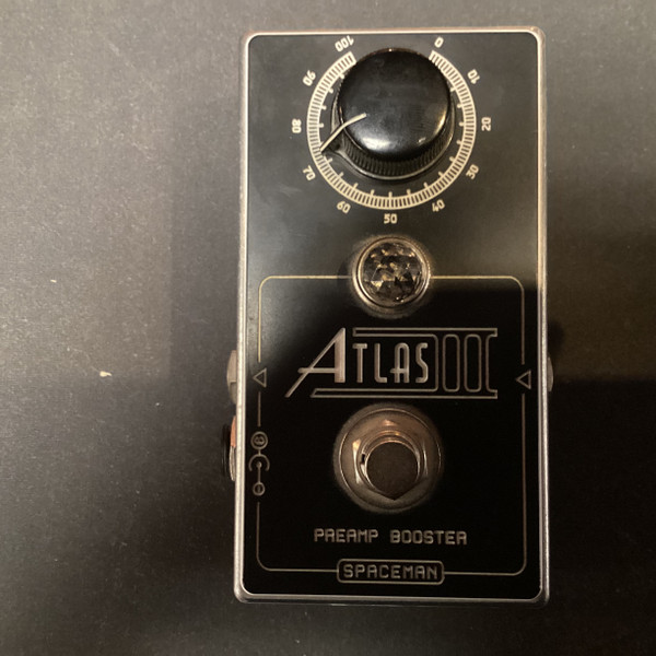 Used Boss FB-2 FEEDBACKER BOOSTER Boost Pedal