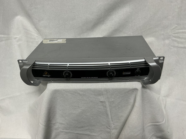 Used Behringer INUKE NU1000 Power Amplifier