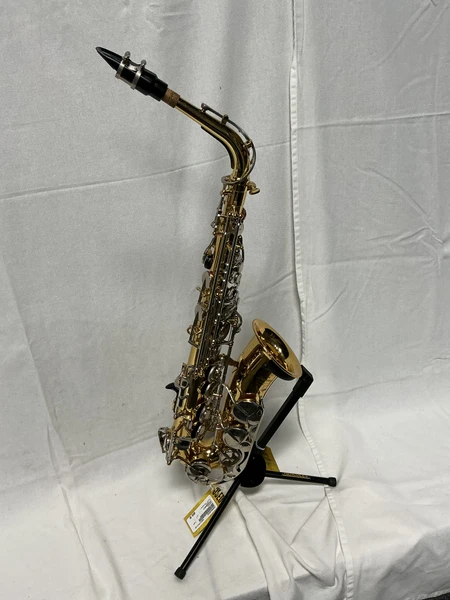 Used Yamaha YAS-23 MADE IN JAPAN Alto Saxophone