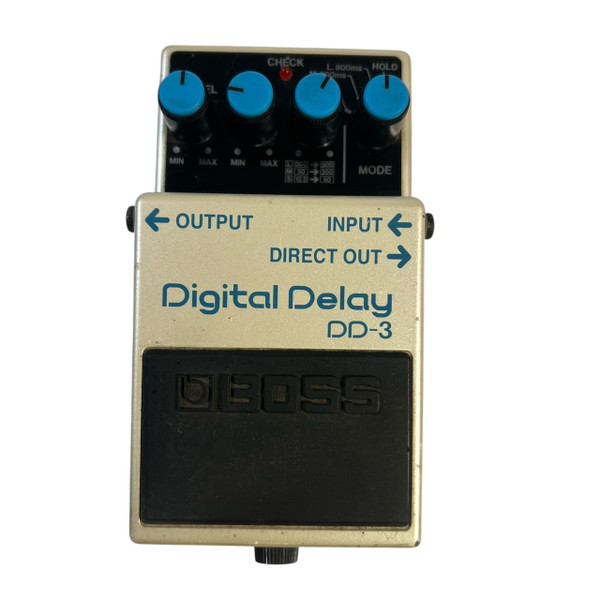 Used SMART PEOPLE FACTORY INTERSTATE 5 Delay Pedal