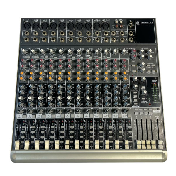 Used Mackie ONYX 1620I Mixing Console
