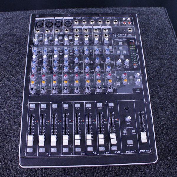 Used Roland VM-3100 PRO V MIXING STATION Mixing Console