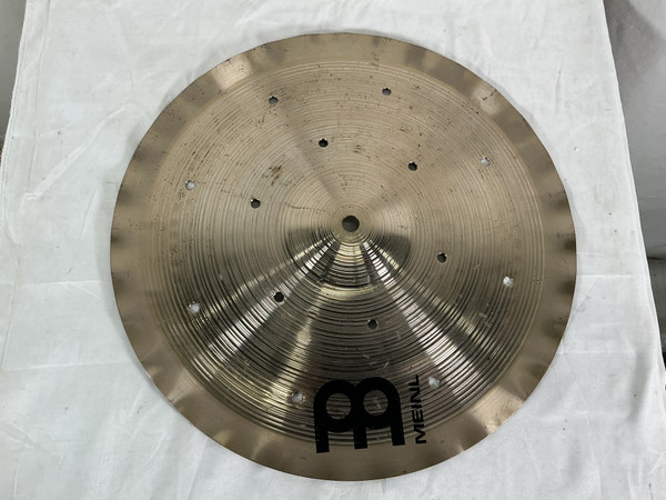 Used Wuhan CHINA 18 China Cymbal 18