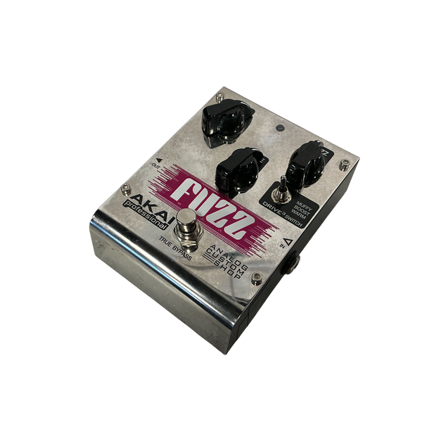 Used BBE FREE FUZZ Fuzz Pedal