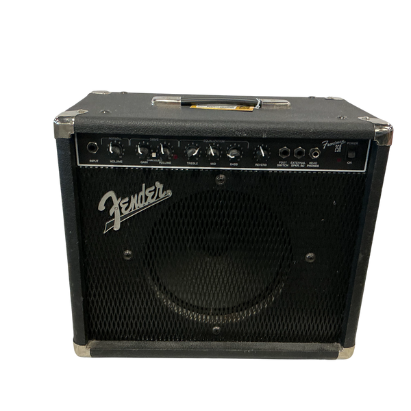 Used Ibanez TROUBADOUR TA25 1 x 10 Solid State Amplifier 1 x 10