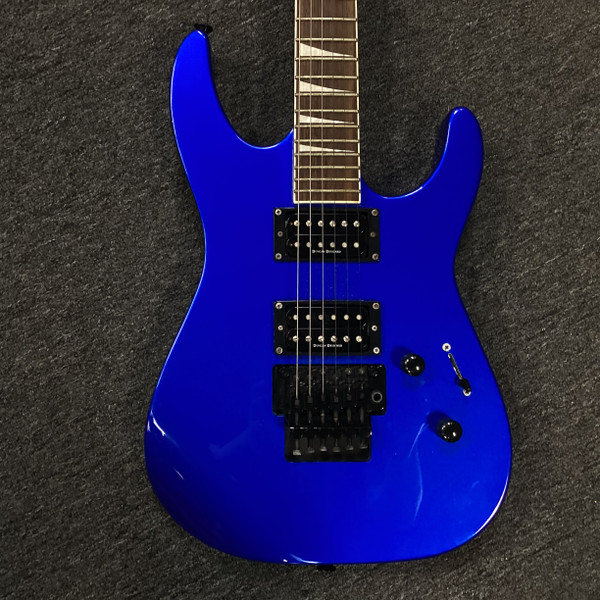 Used Kramer ZX30H Super S Electric Guitar Yellow 6-String