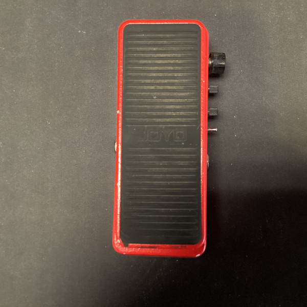 Used DOD FX-17 WAH-VOLUME PEDAL Wah Pedal