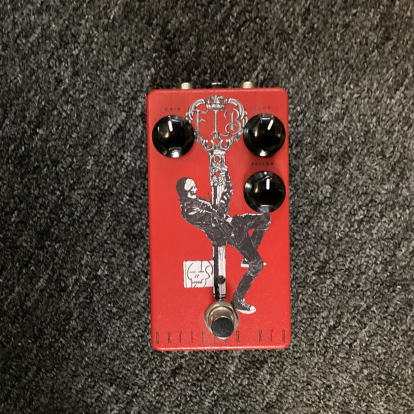 Used Fulltone FAT-BOOST FB-3 Boost Pedal