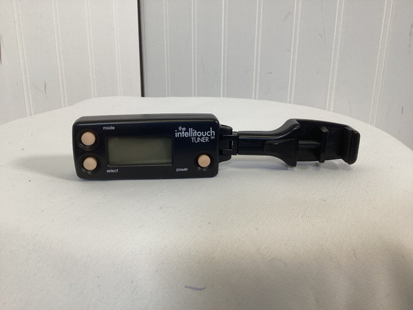 Used Seiko ST757 CHROMATIC TUNER Instrument Tuner or Metronome