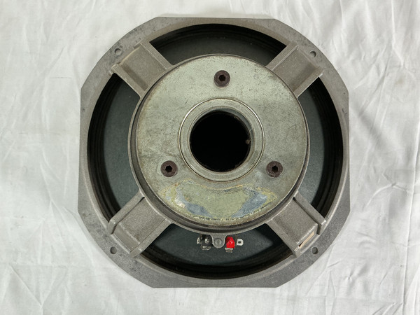 Used Peavey 12 IN SCORPION SPEAKER 1 x 12 Guitar Speaker Cabinet 1