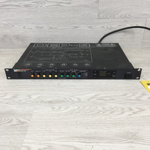 Used Yamaha REV100 Multi Effects