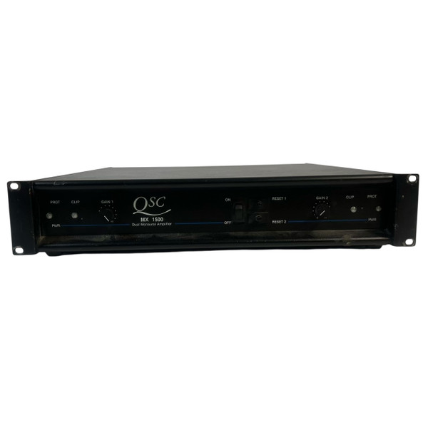 Used QSC CX404 POWER AMP Power Amplifier