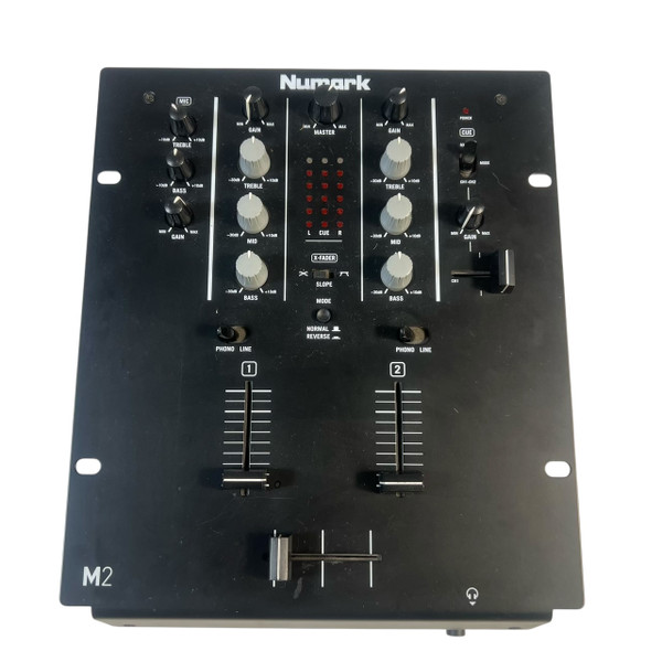 Used Vestax PMC 17A DJ Mixer