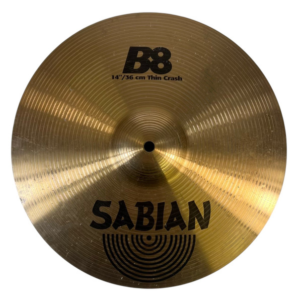 Used Tama 16 CRASH Crash Cymbal 16