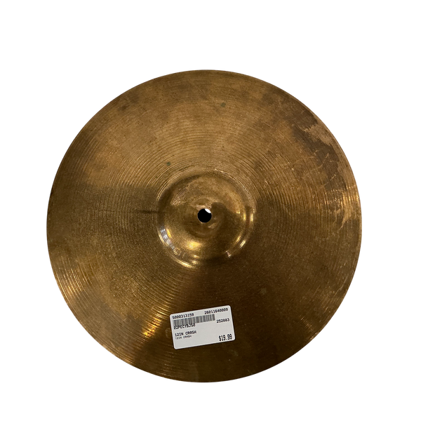 Used Sabian SOLAR CRASH 16 Crash Cymbal 16
