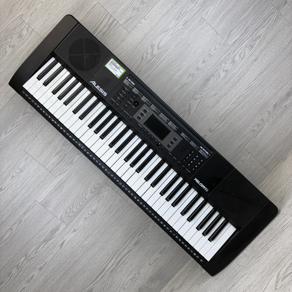 Used Yamaha PSR-280 61-KEY KEYBOARD W/AC 61-Key Keyboard 61-Key