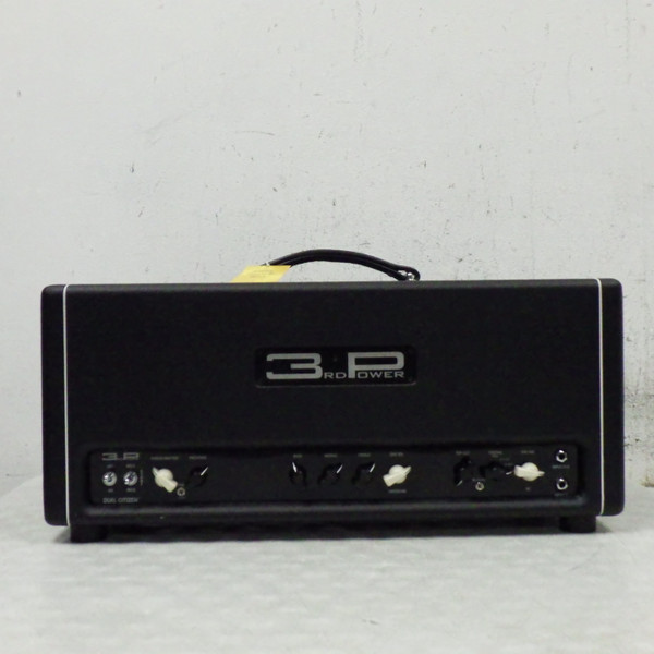 Used Morgan MV45 50W JCM STYLE 6550 TUBES Tube Guitar Amplifier Head