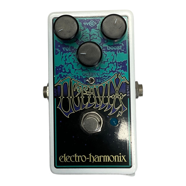 Used Electro Harmonix (E/H) OCTAVE MULTIPLEXER Octave Pedal