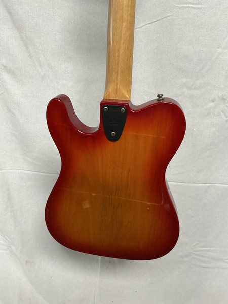 Used Warmoth CUSTOM T-STYLE ELECTRIC T Type Electric Guitar