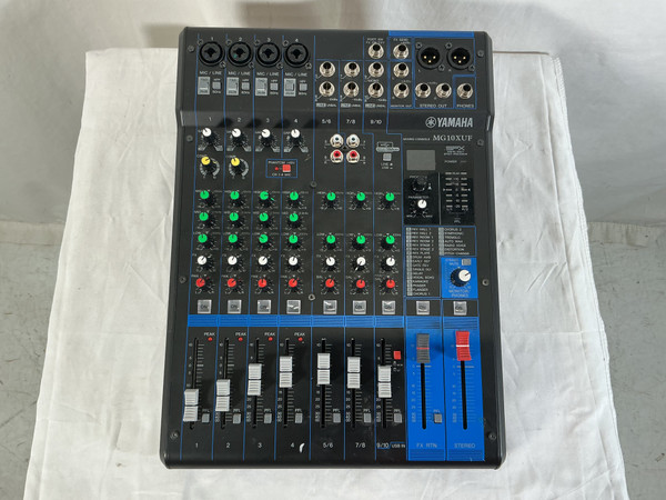 Used Yamaha MX200 Mixing Console