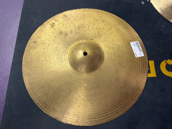 Used Sabian SOLAR CRASH 16 Crash Cymbal 16