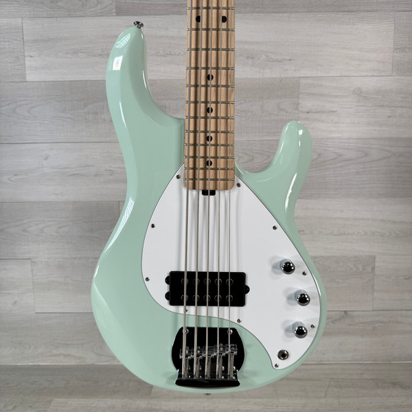 Used Peavey ZODIAC EX Bass Guitar Sunburst 4-String