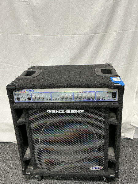 Used Roland FFP DB-500 Bass Combo Amplifier Other