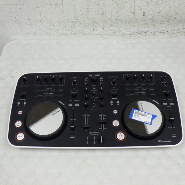 Used Gemini CDMP 6000 DJ PLAYER Turntable