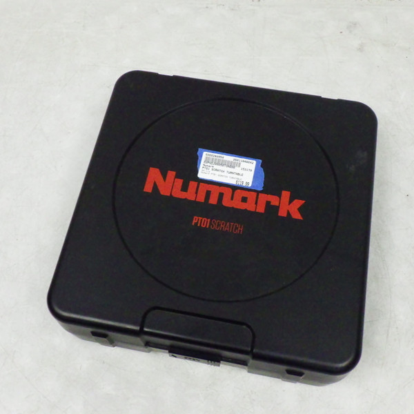 Used American Audio CDI 500 Turntable