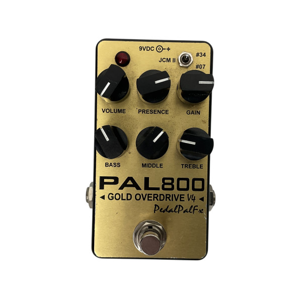 Used PAUL COCHRANE TIMMY V2 Overdrive Pedal