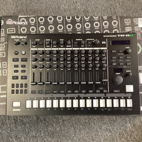 Used Kemper PROFILER PLAYER Amp Modeling Pedal