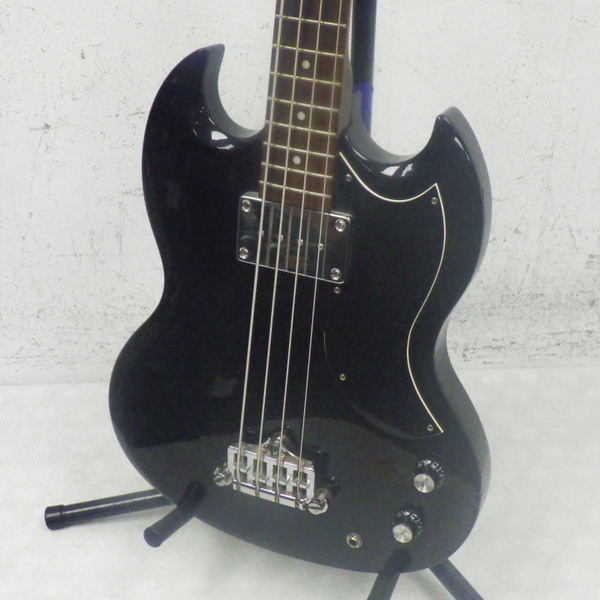 Used Peavey ZODIAC EX Bass Guitar Sunburst 4-String
