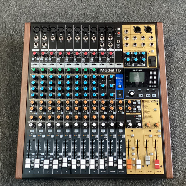 Used Midas VENICE 240 Mixing Console 24 Channel