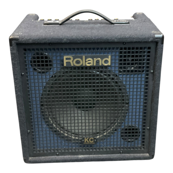 Used Roland KC-150 KEYBOARD AMP Keyboard Amplifier