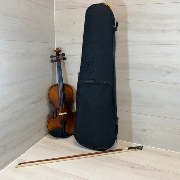 Used FRANZ HOFFMAN 4/4 ETUDE VIOLIN Violin 4/4 Size