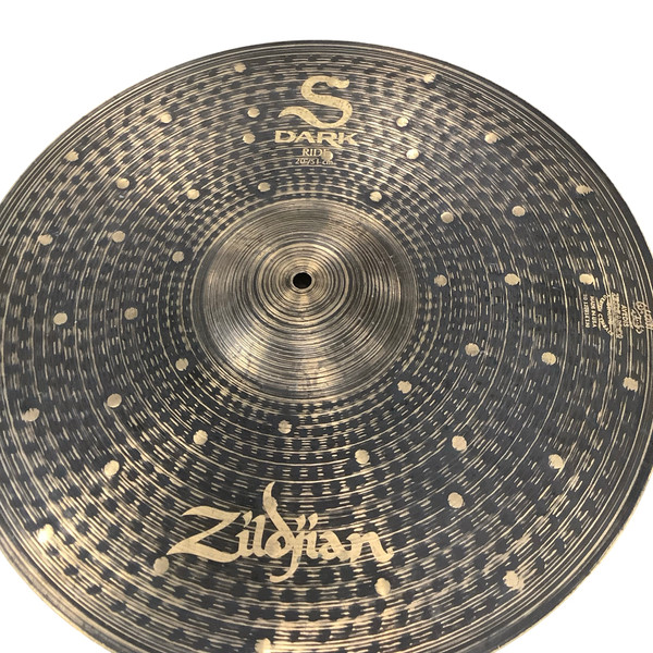Used Zildjian Z CUSTOM CRASH 18IN Crash Cymbal 18