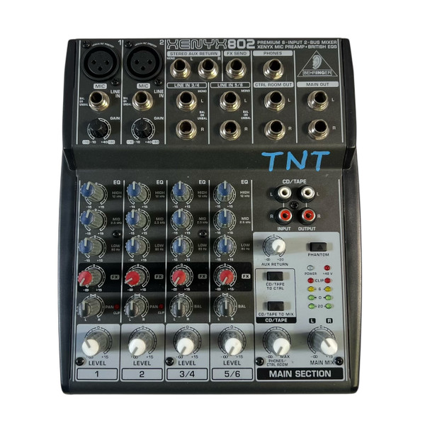 Used Nady MXE-612 Compact Mixer