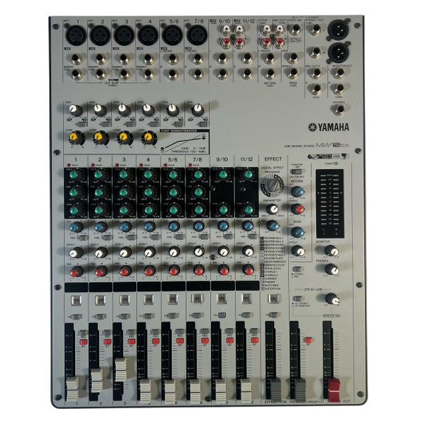 Used Mackie 1604 VLZ Mixing Console