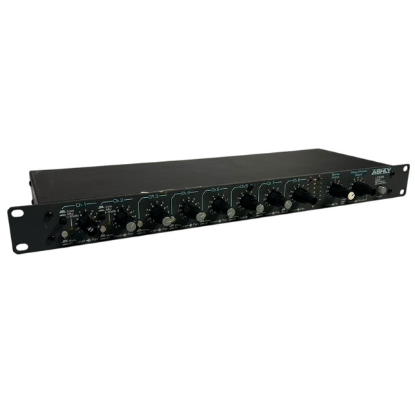 Used Tascam MM-200 Rackmount Mixer