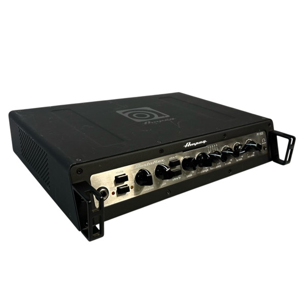 Used Eden WTX-264 Bass Amplifier Head