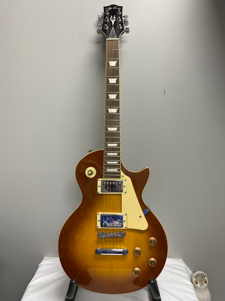 Used Gretsch ELECTROMATIC JET PRO G2504 LP Type Electric Guitar