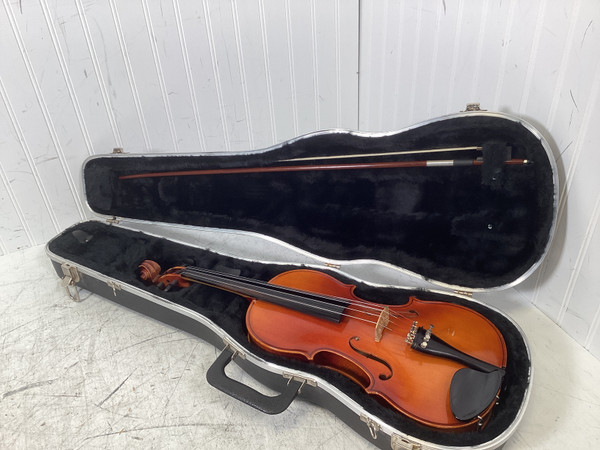 Used JURGENSMEYER VIOLIN 4/4 Violin 4/4 Size