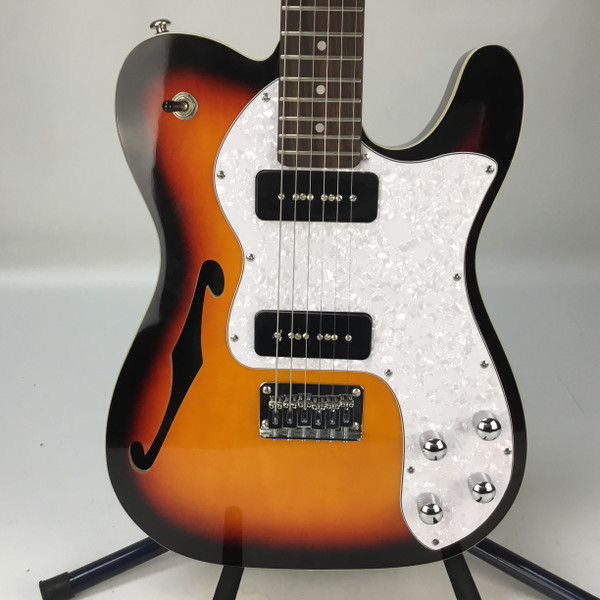 Used Peavey Generation Exp Electric Guitar Black