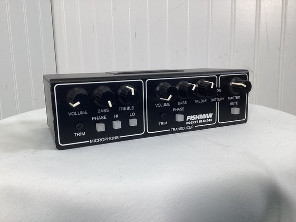 Used Nady MXE-612 Compact Mixer